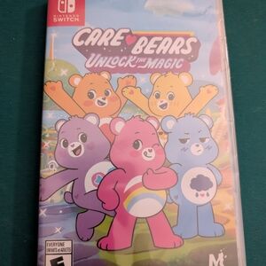 Care Bears Unlock the Magic for Nintendo Switch - Multicolor